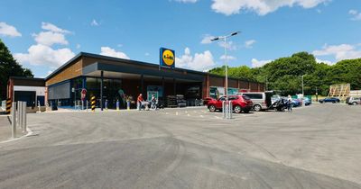 Lidl continues West Midlands expansion with new store