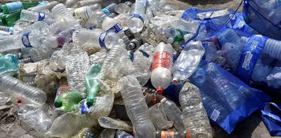 Plastic Free July: recycling is the ambulance at the bottom of the cliff. It's time to teach kids to demand real change from the worst plastic producers