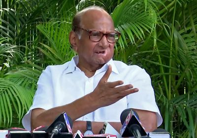 Devendra Fadnavis didn't seem happy accepting Dy CM's post but followed orders: Sharad Pawar