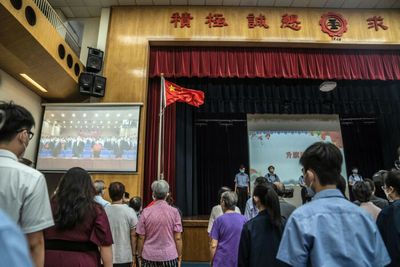 A tale of two cities, as Xi Jinping visits Hong Kong