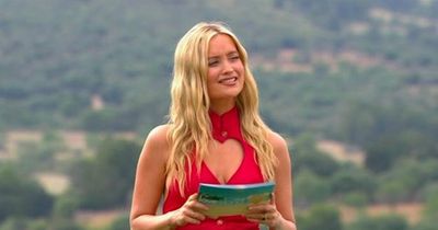 Love Island's Laura Whitmore 'paid £600k for under 14 minutes' in series so far