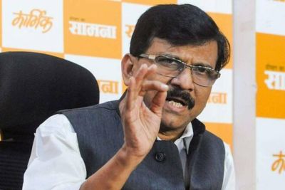 Sanjay Raut to appear before ED today, urge party workers not to gather outside probe agency's office