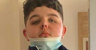 Police search for Lewis Walker reported missing in Nottingham