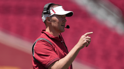 Lincoln Riley Reacts to USC’s Move to Big Ten