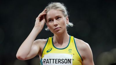 Australian Eleanor Patterson warms up for world championships with Stockholm Diamond League win