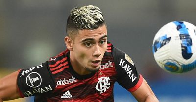 Andreas Pereira makes transfer plans as Bruno Fernandes sets Manchester United target