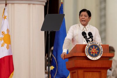 Philippines' Marcos appoints career diplomat as foreign minister
