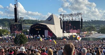 Glastonbury 2022: Festival-goers complain of 'dangerous crush' and overcrowding