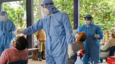 269 new Covid cases in Gurugram, positivity rate at 6.6%