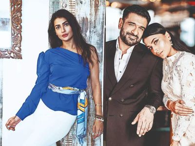 Eijaz and I are trying hard to find time for marriage: Pavitra Punia