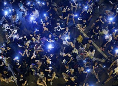 ‘Stay or go?’ Hong Kong’s handover generation faces tough choice