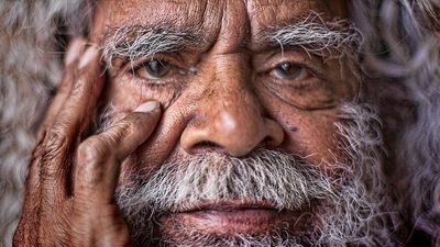 Uncle Jack Charles asked to prove Aboriginality to receive Stolen Generations reparations