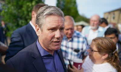 Starmer allies reject claims leftwingers blocked from standing for Labour