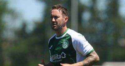 Aiden McGeady shuts down Hibs marquee signing talk as he reveals fears over whether he'd ever play again