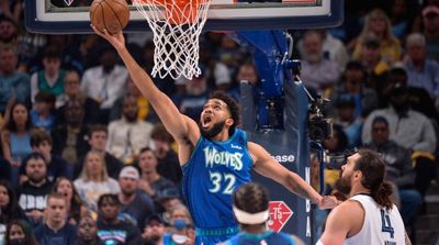 Report: Towns Becomes Latest to Sign Supermax Extension