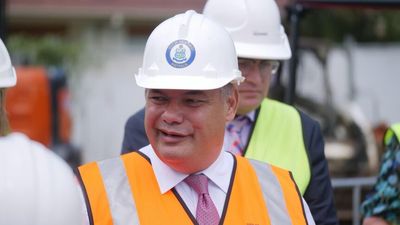Gold Coast Mayor Tom Tate slams Brisbane Lord Mayor Adrian Schrinner over Olympics committee snub