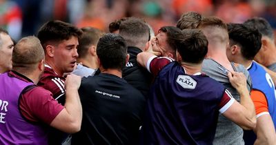 CCCC dish out punishments following Armagh v Galway brawl