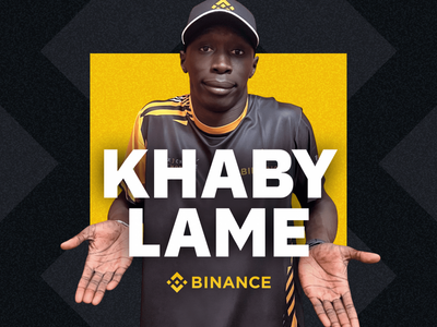 Khaby Lame, Now The Most Popular TikTok Star, Named Brand Ambassador Of This Crypto Company