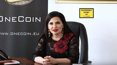 'Cryptoqueen' accused of $US4 billion OneCoin fraud added to FBI's most-wanted list