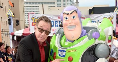 Tim Allen slams new 'Buzz' film and says it was a non-starter without Woody