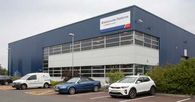 Nationwide Platforms moves to new flagship depot at Avonmouth, creating jobs