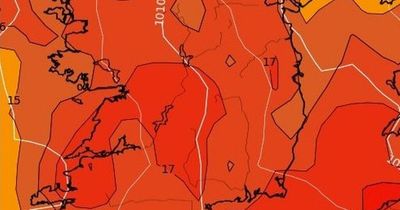 Dublin weather today: Met Eireann's widespread rain forecast but expert reveals exact date for heat spell