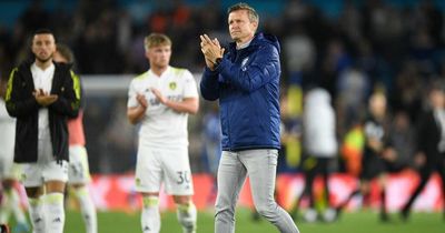 Jesse Marsch has one key pair pushing each other to rattle Leeds United's established order