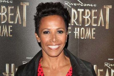Dame Kelly Holmes admits she’s still ‘processing’ after revealing she’s gay