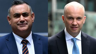 NSW Treasurer was 'surprised' John Barilaro got US trade job but was assured right process was followed