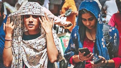 Gurugram: Less showers & heat worsened air in June