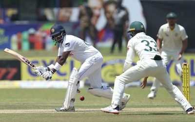 Sri Lanka vs Australia | Angelo Mathews tests COVID-19 positive during 1st Test