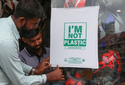 India bans some single-use plastic as part of broader plan