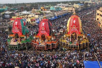 Odisha: Jagannath Rath Yatra rituals begin in Puri