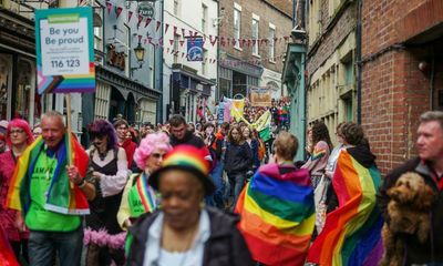 Friday briefing: Inside the making of Britain’s lesser-known Pride celebrations