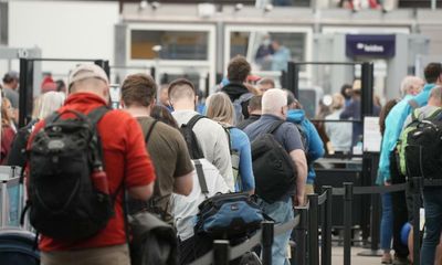 US travel chaos unlikely to improve as Fourth of July looms, experts say