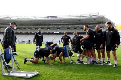 Motivated All Blacks carry 'scar tissue' from last Ireland loss