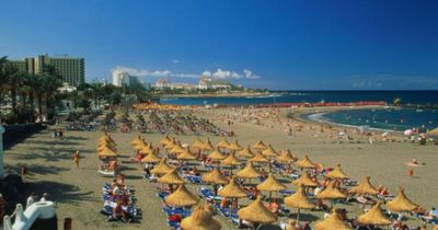 Holidaymakers going to Spain warned of sharp rise in Covid-19 cases there