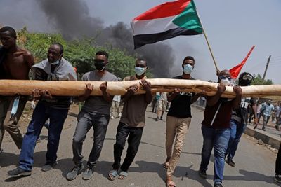Nine protesters killed in Sudan anti-coup mass rallies