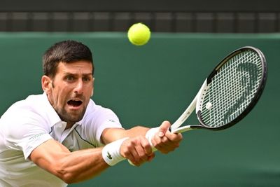 Djokovic eyes Wimbledon last 16 as Isner targets aces record