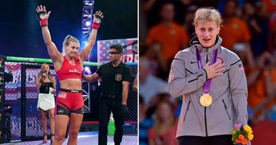 Kayla Harrison eyeing “poetic” London return a decade after Olympic gold win