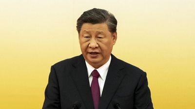 China's Xi defends Hong Kong clampdown during visit marking 25th anniversary of handover
