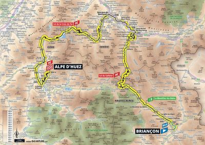 Tour de France 2022 stage-by-stage guide, route maps and profiles