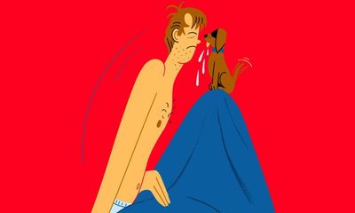 You be the judge: should my girlfriend’s dog stop sleeping in our bed?