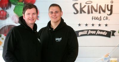 Sunday Times 100: Nottingham's Skinny Food Co named one of the Midlands' fastest growing companies