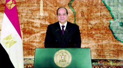 Sisi Confident Egypt Will Overcome Repercussions of Ukraine, COVID Crises