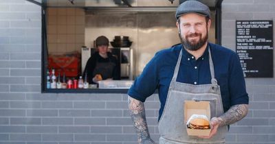 How about a cheeseburger made with aged beef?: Hungerford Meat Co opens burger shop next to Branxton butchery