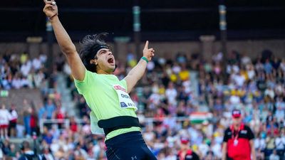 Neeraj Chopra confident of breaching 90-metre mark this year but not thinking about it going into World Championships
