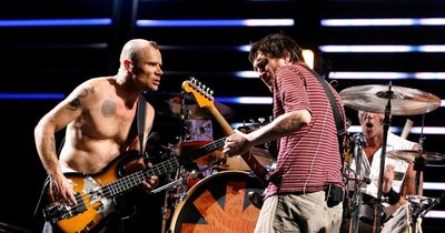 Red Hot Chili Peppers forced to cancel gig at Glasgow’s Bellahouston Park due to 'illness'