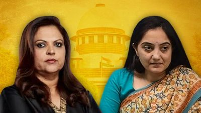 पैगंबर मोहम्मद विवाद: नुपुर शर्मा और नाविका कुमार को सुप्रीम कोर्ट की फटकार