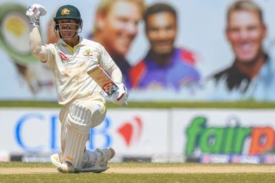 Lyon stars as Australia crush Sri Lanka inside three days